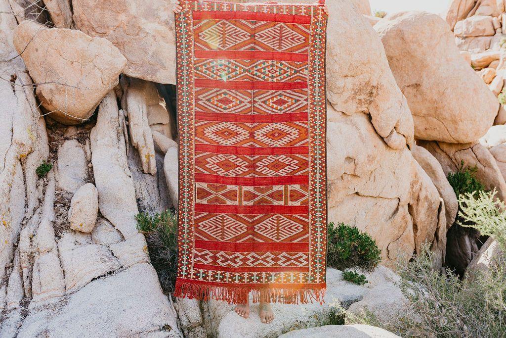 Kilim Rugs | Mint + Wool – mint & wool