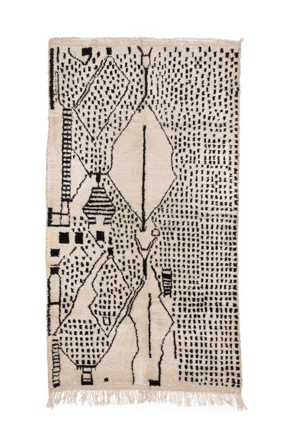 ニュージーランド(トケラウ、ロス、ニウエ含)1960年代　全７３枚　BH-R Bird's Eye View - Azilal Moroccan Area Rug | 4.5' x 8.3' | Mint +