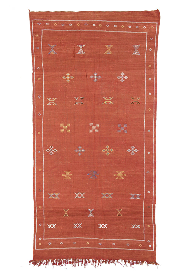 Unique Loom Atlas Morocco Rug - 5' 0 x 8' 0 - Multi